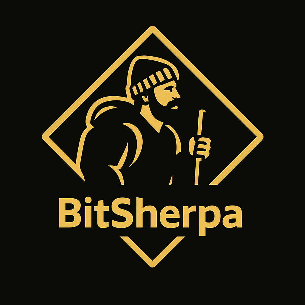 BitSherpa Logo